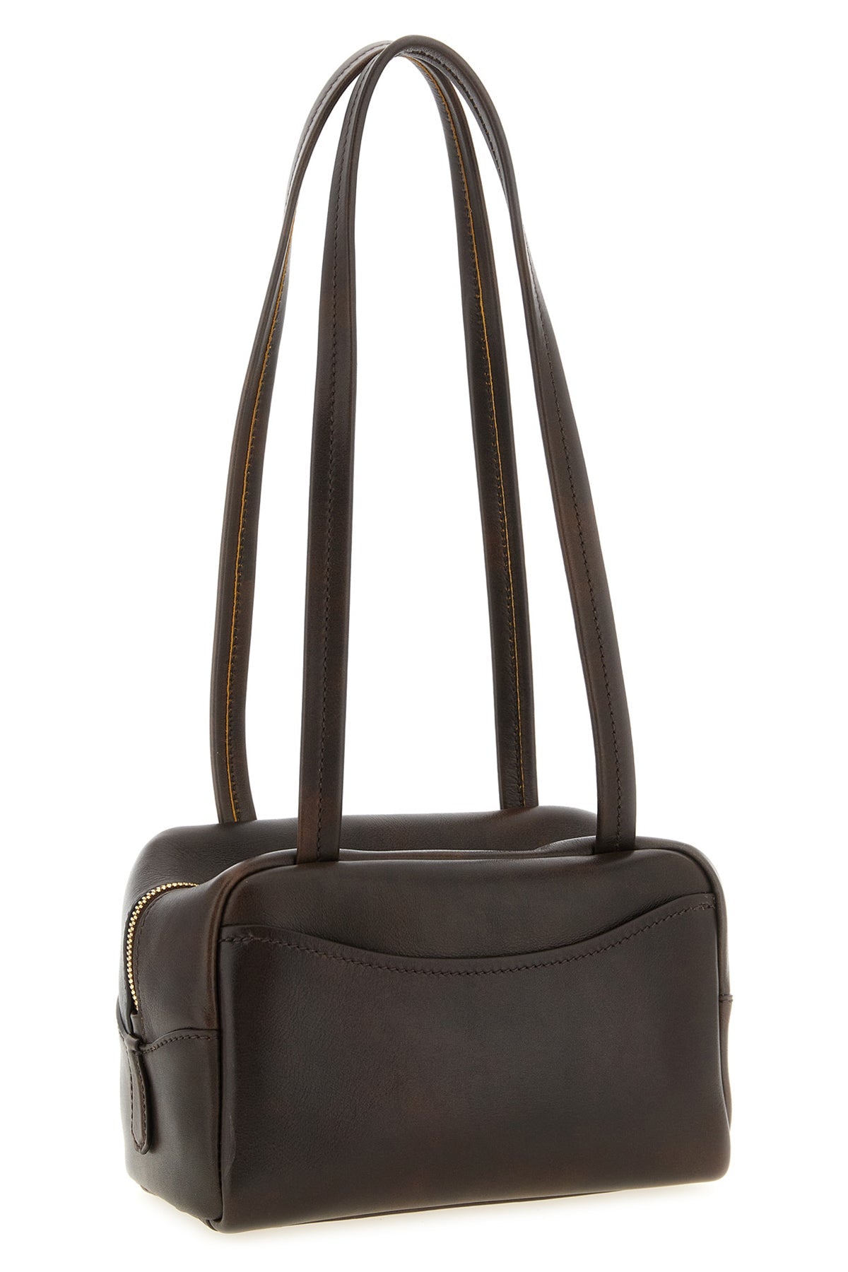 2026 New Arrival prada carry leather top case