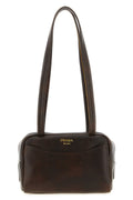 2026 New Arrival prada carry leather top case