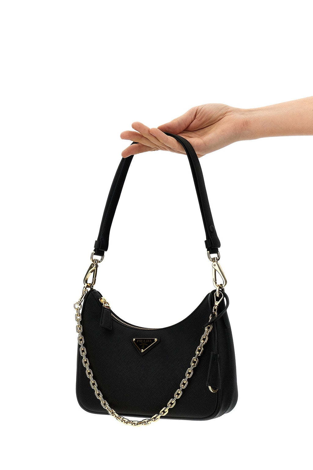 2026 New Arrival prada re-edition mini handbag in saffiano leather
