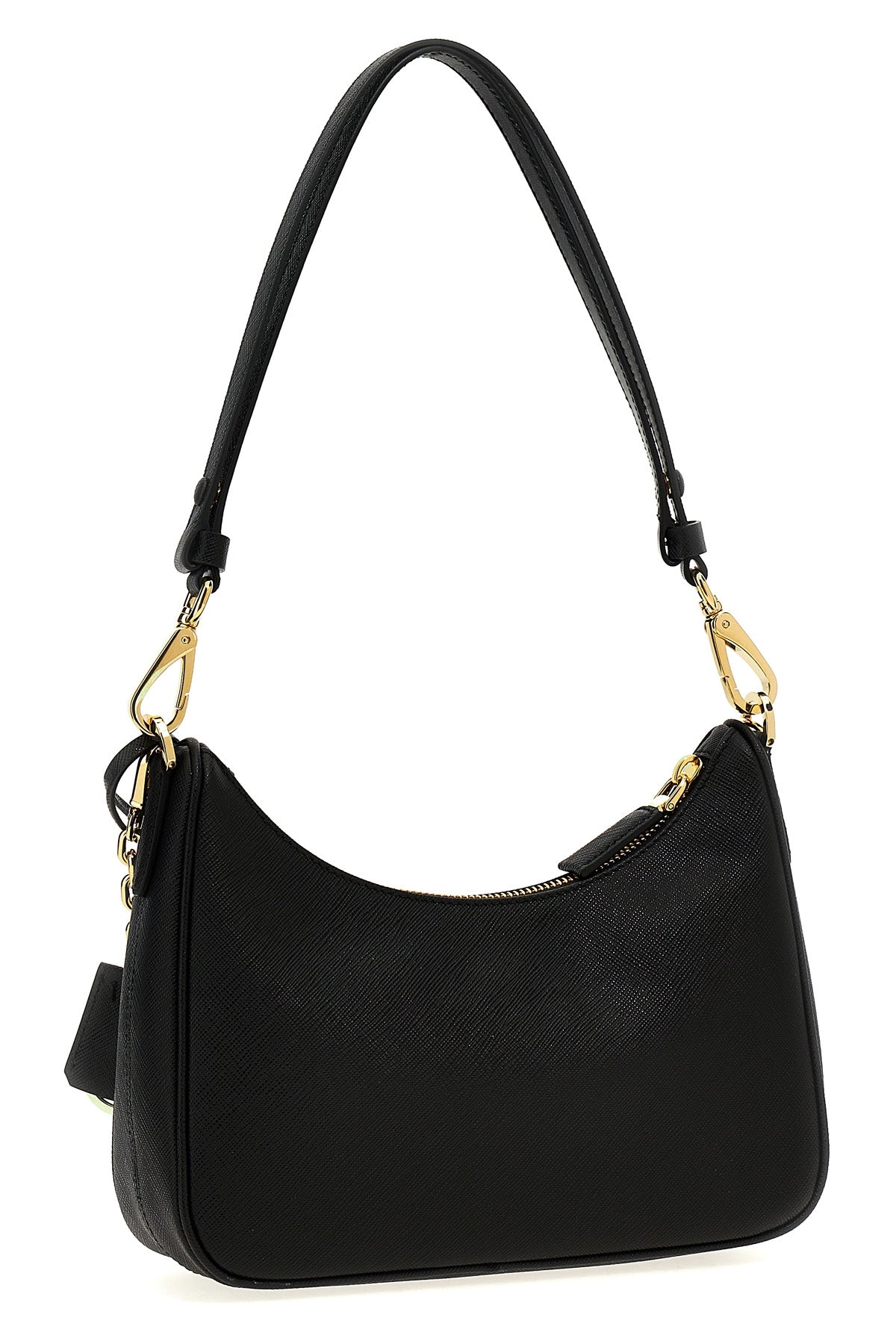 2026 New Arrival prada re-edition mini handbag in saffiano leather