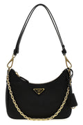 2026 New Arrival prada re-edition mini handbag in saffiano leather