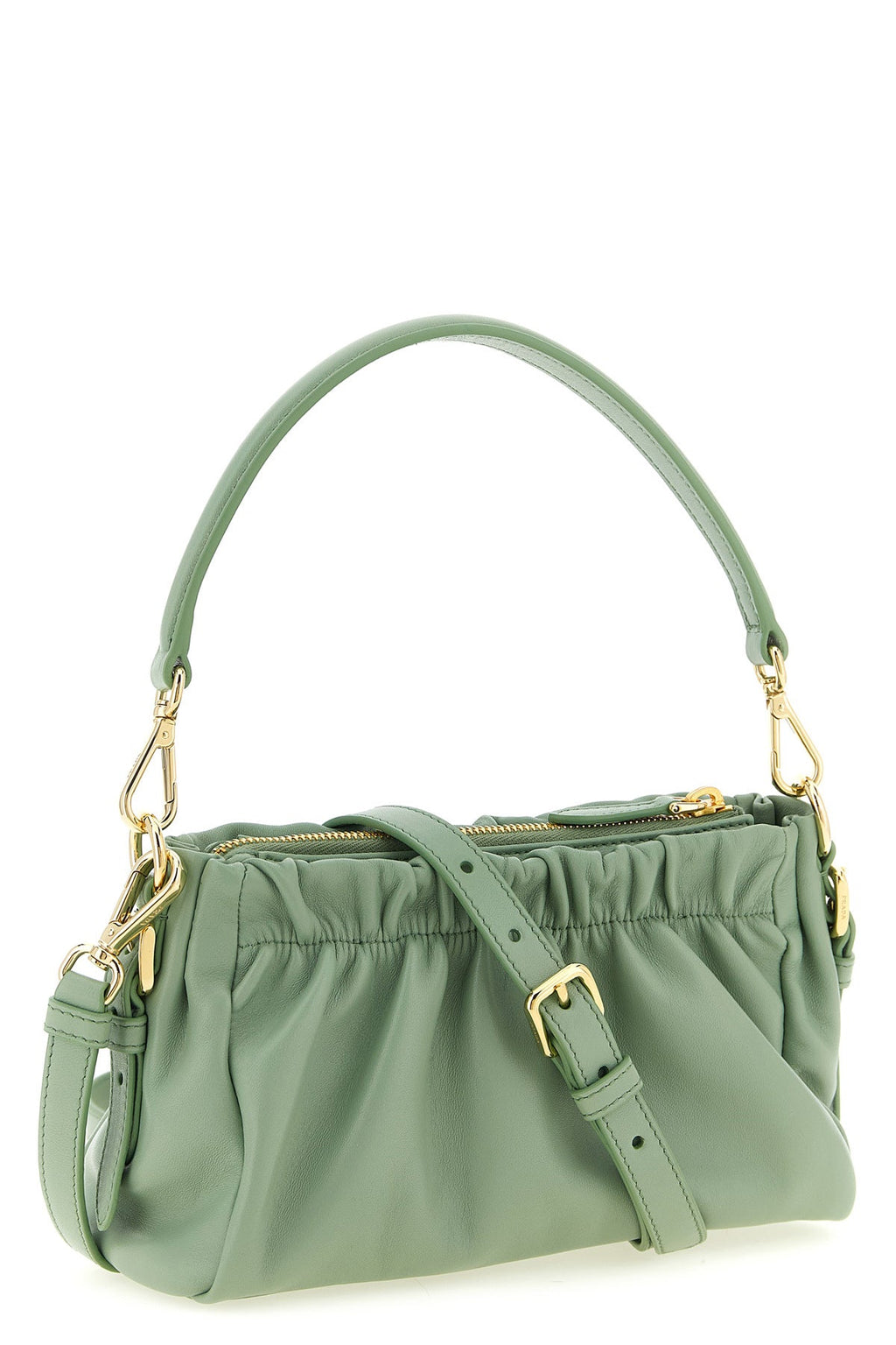2026 New Arrival nappa crossbody bag