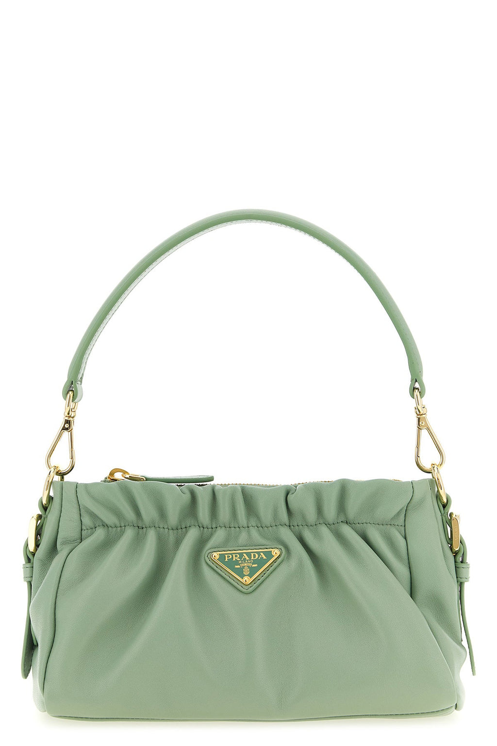 2026 New Arrival nappa crossbody bag