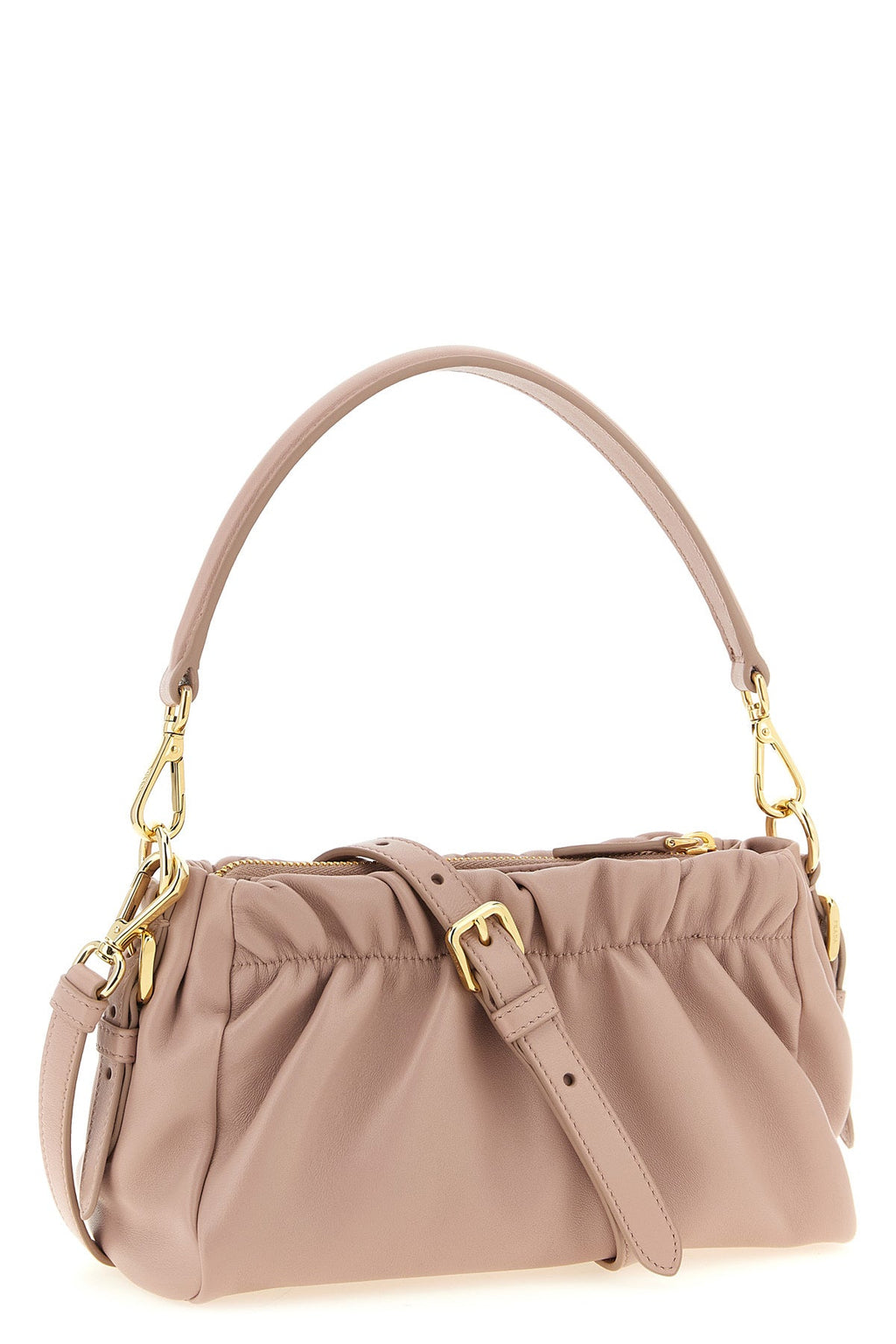 2026 New Arrival nappa crossbody bag