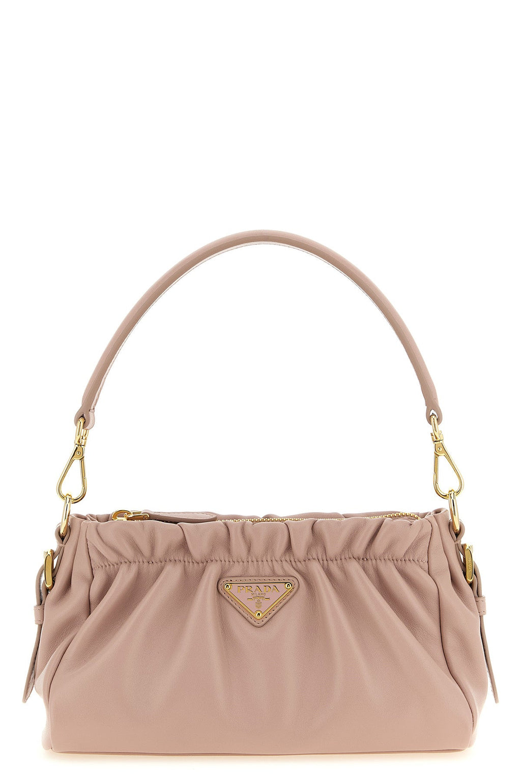 2026 New Arrival nappa crossbody bag