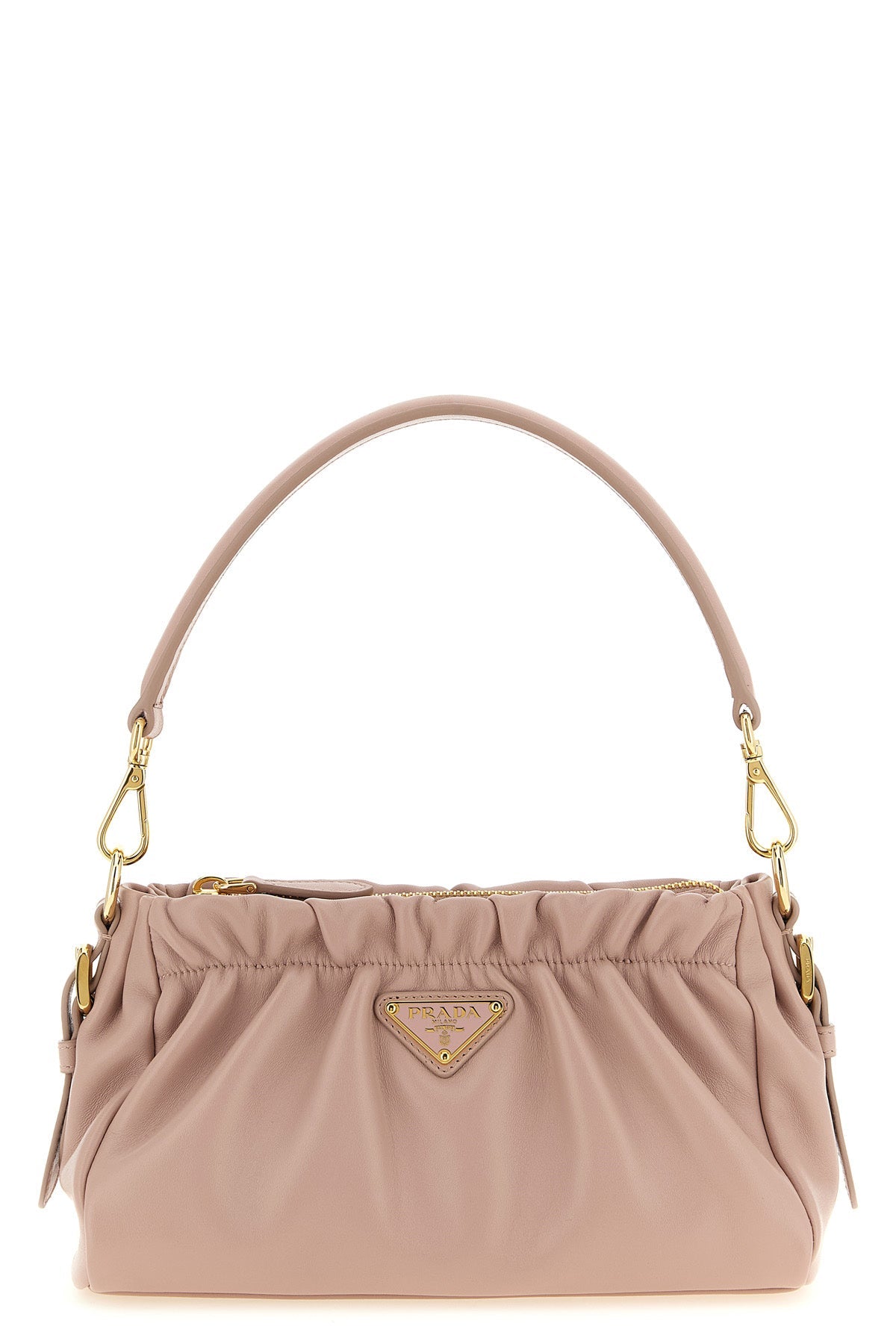 2026 New Arrival nappa crossbody bag