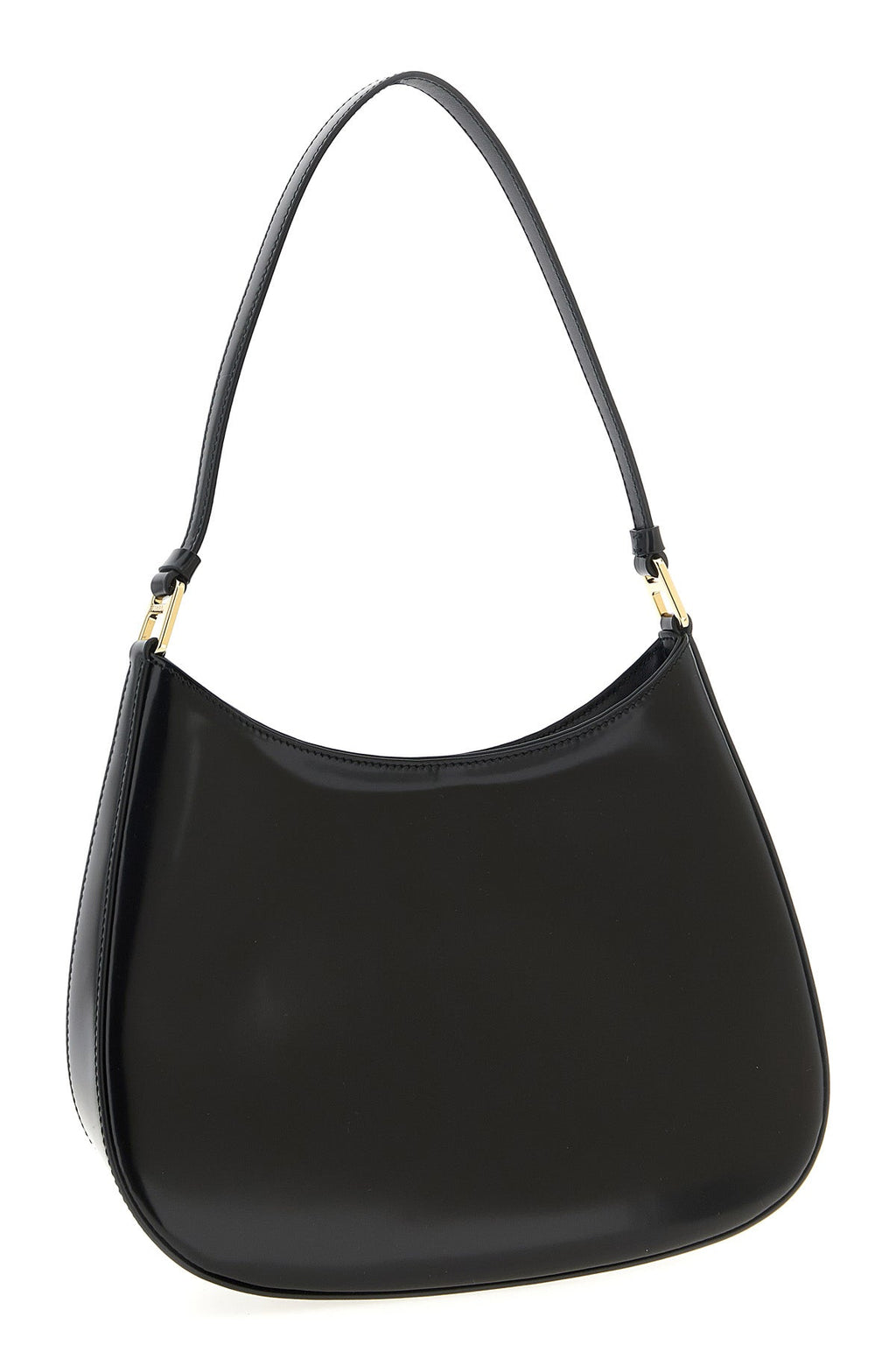 2026 New Arrival cleo brushed leather shoulder bag