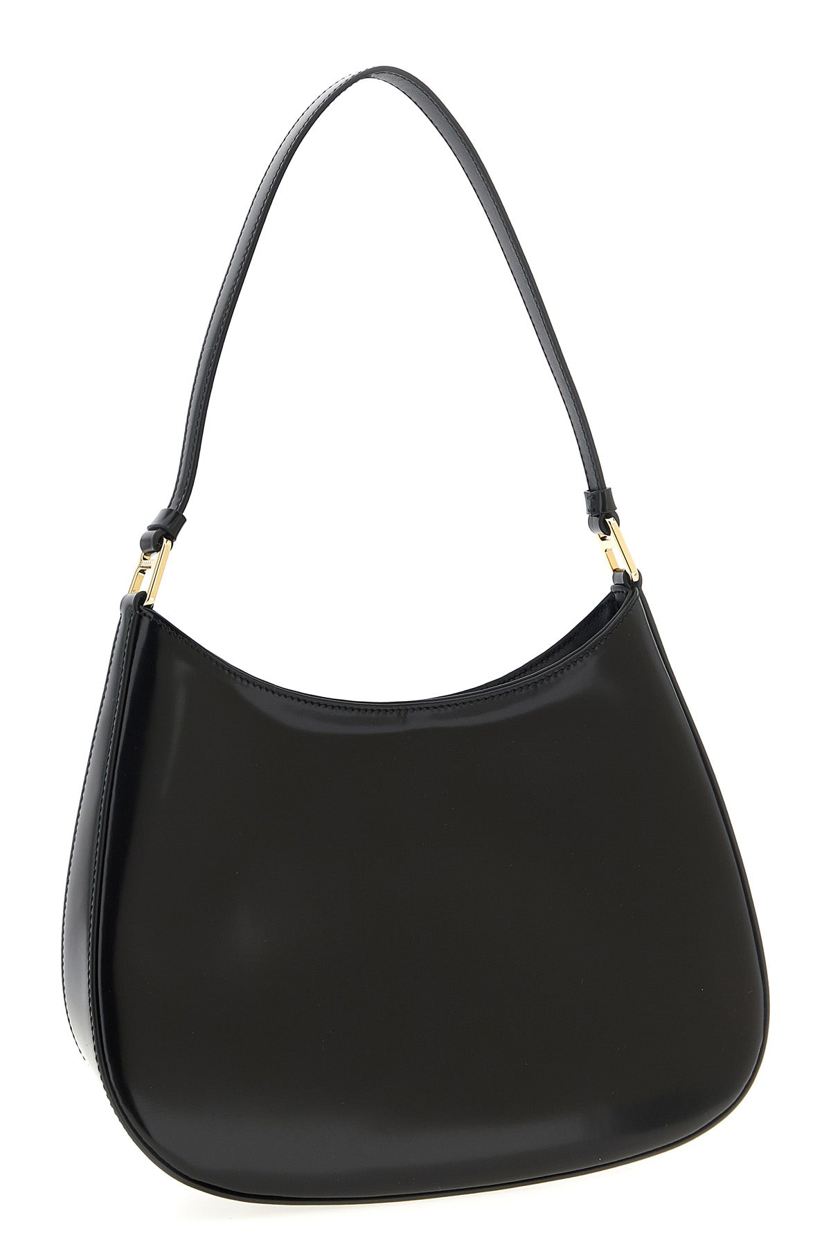 2026 New Arrival cleo brushed leather shoulder bag