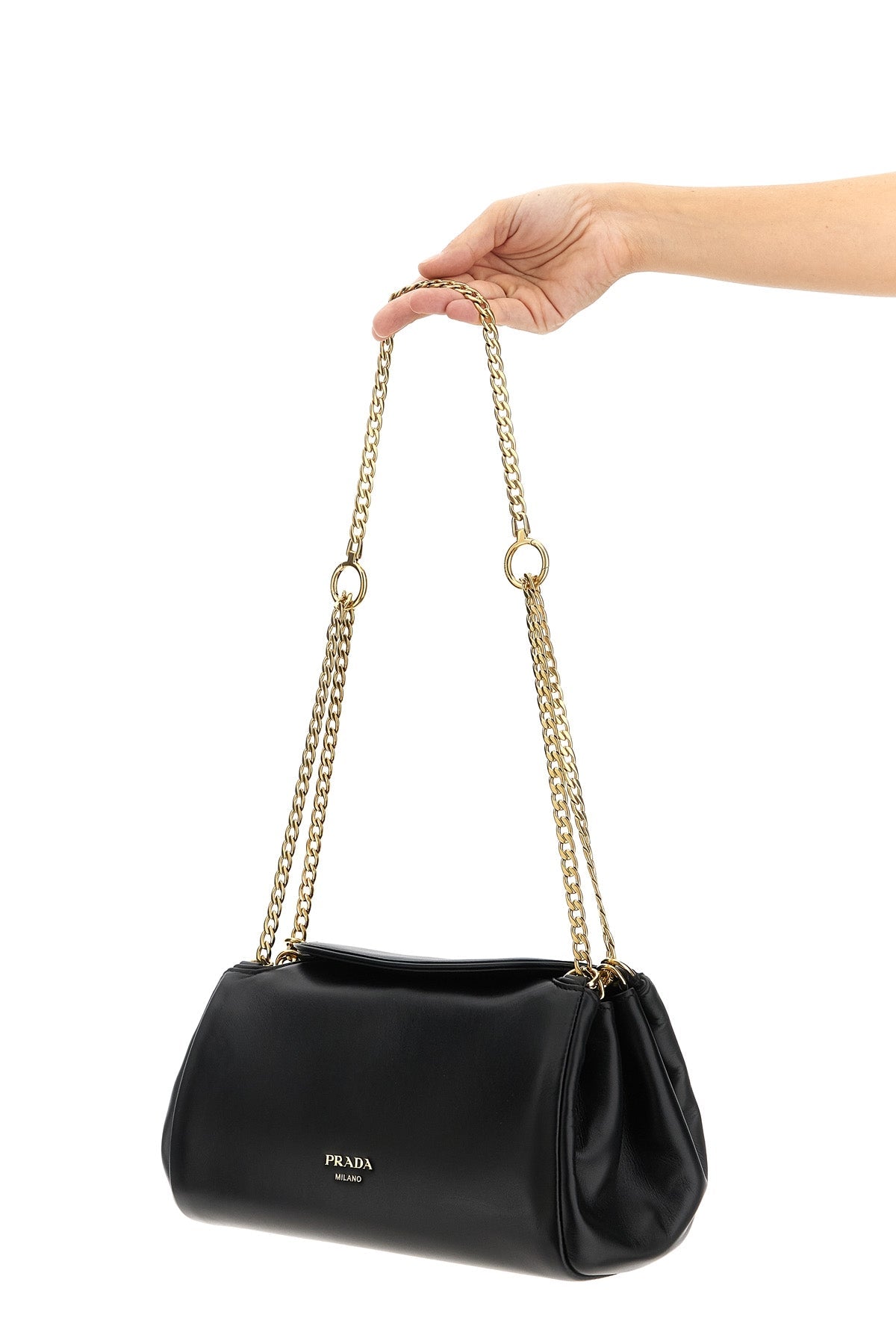 2026 New Arrival nappa shoulder bag