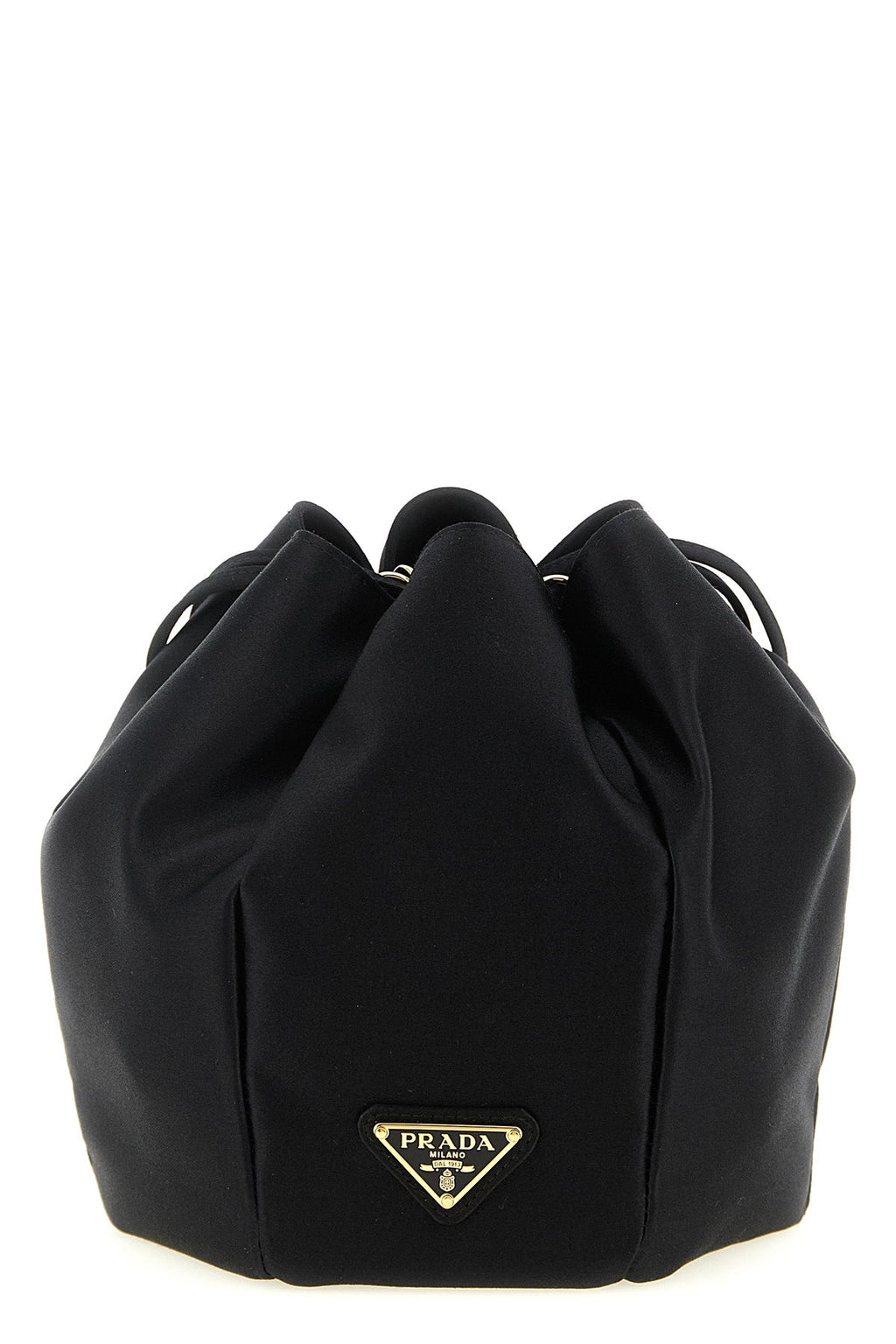 2026 New Arrival mini satin bucket bag