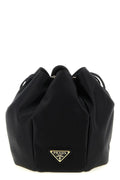 2026 New Arrival mini satin bucket bag
