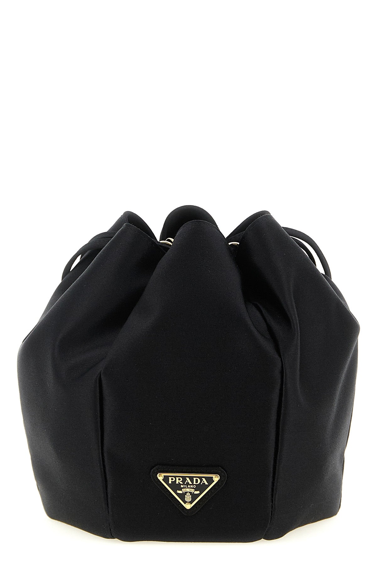 2026 New Arrival mini satin bucket bag