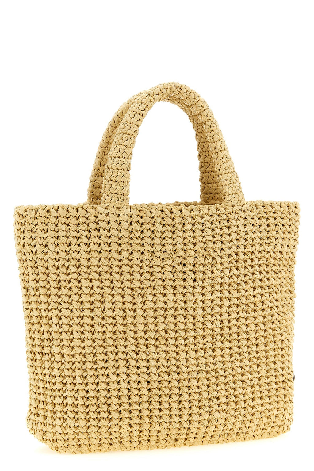 2026 New Arrival braided raffia handbag