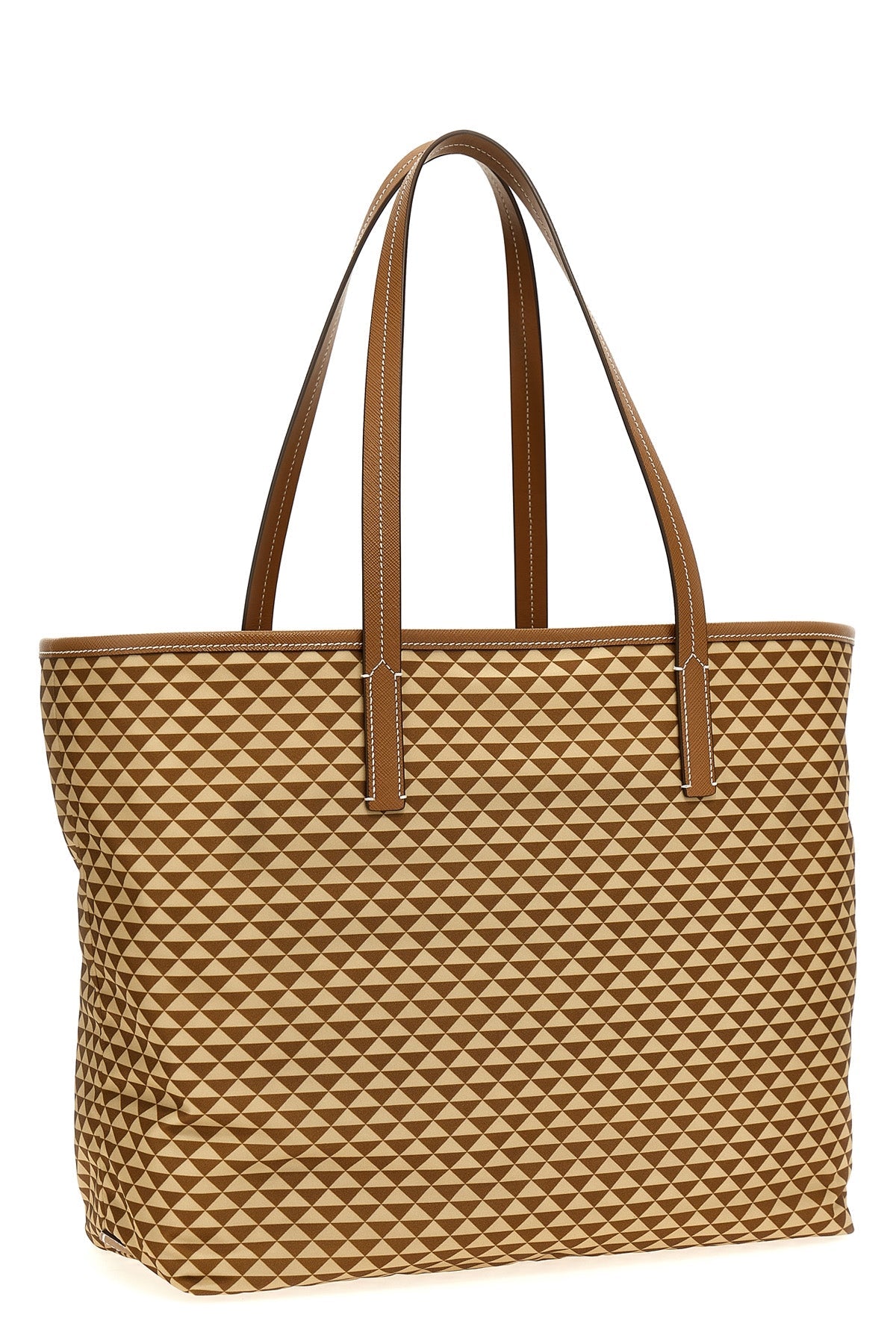 2026 New Arrival prada symbole shopping bag in tria fabric