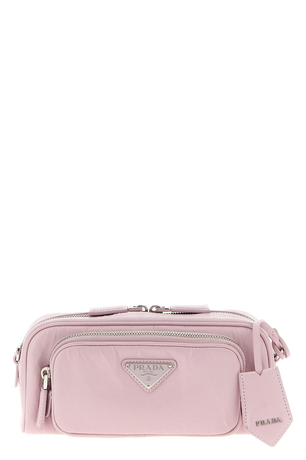 2026 New Arrival antique nappa leather crossbody bag
