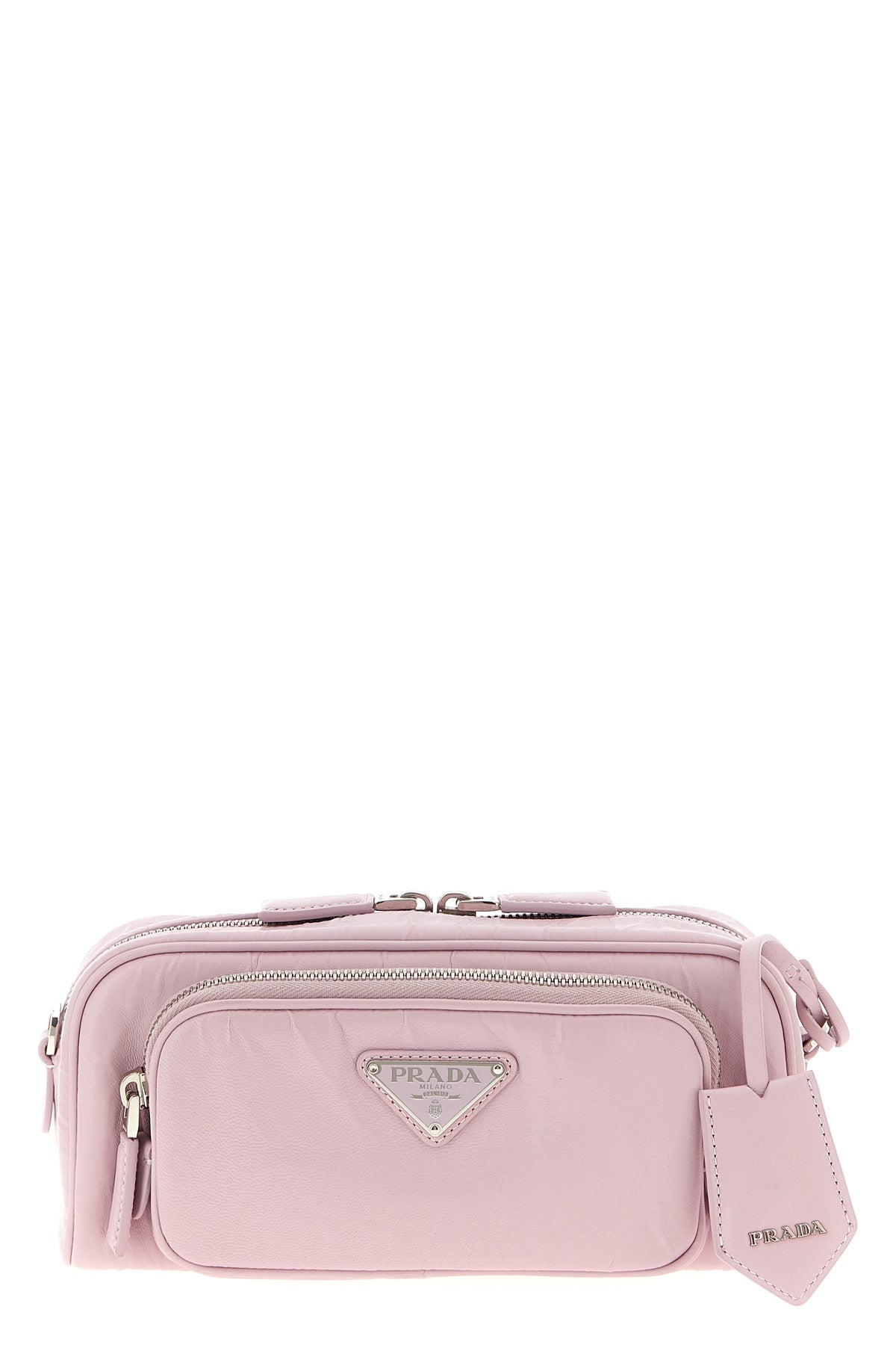 2026 New Arrival antique nappa leather crossbody bag