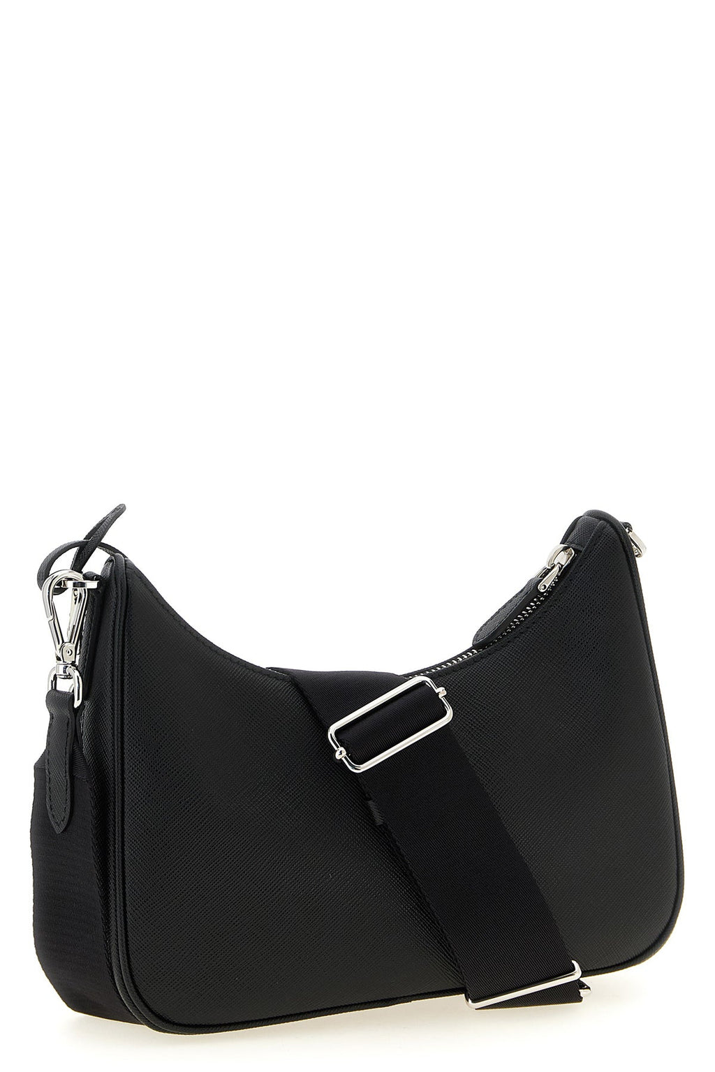 2026 New Arrival re-edition 2005 lux saffiano crossbody bag embellished