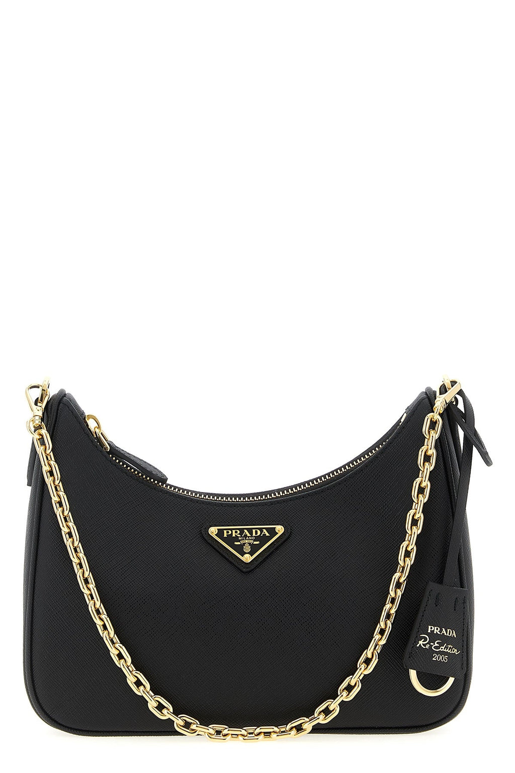 2026 New Arrival prada re-edition 2005 shoulder bag in saffiano leather
