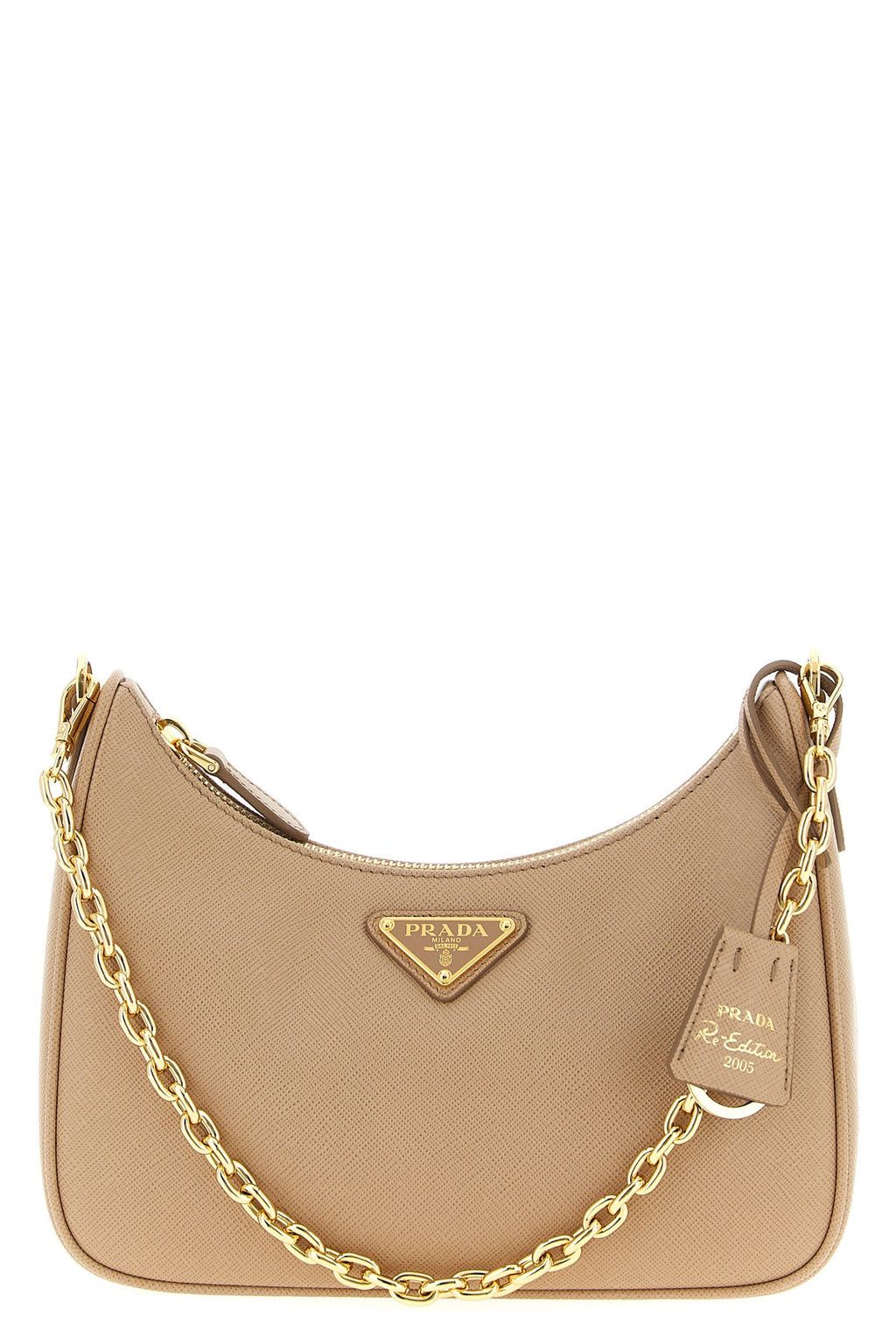 2026 New Arrival prada re-edition 2005 shoulder bag in saffiano leather