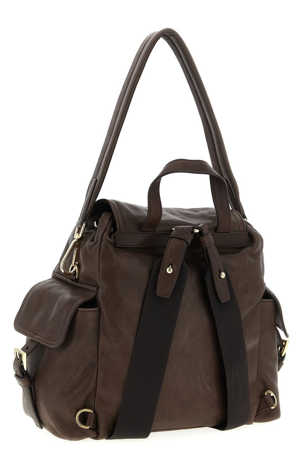 2026 New Arrival prada explore nappa medium backpack