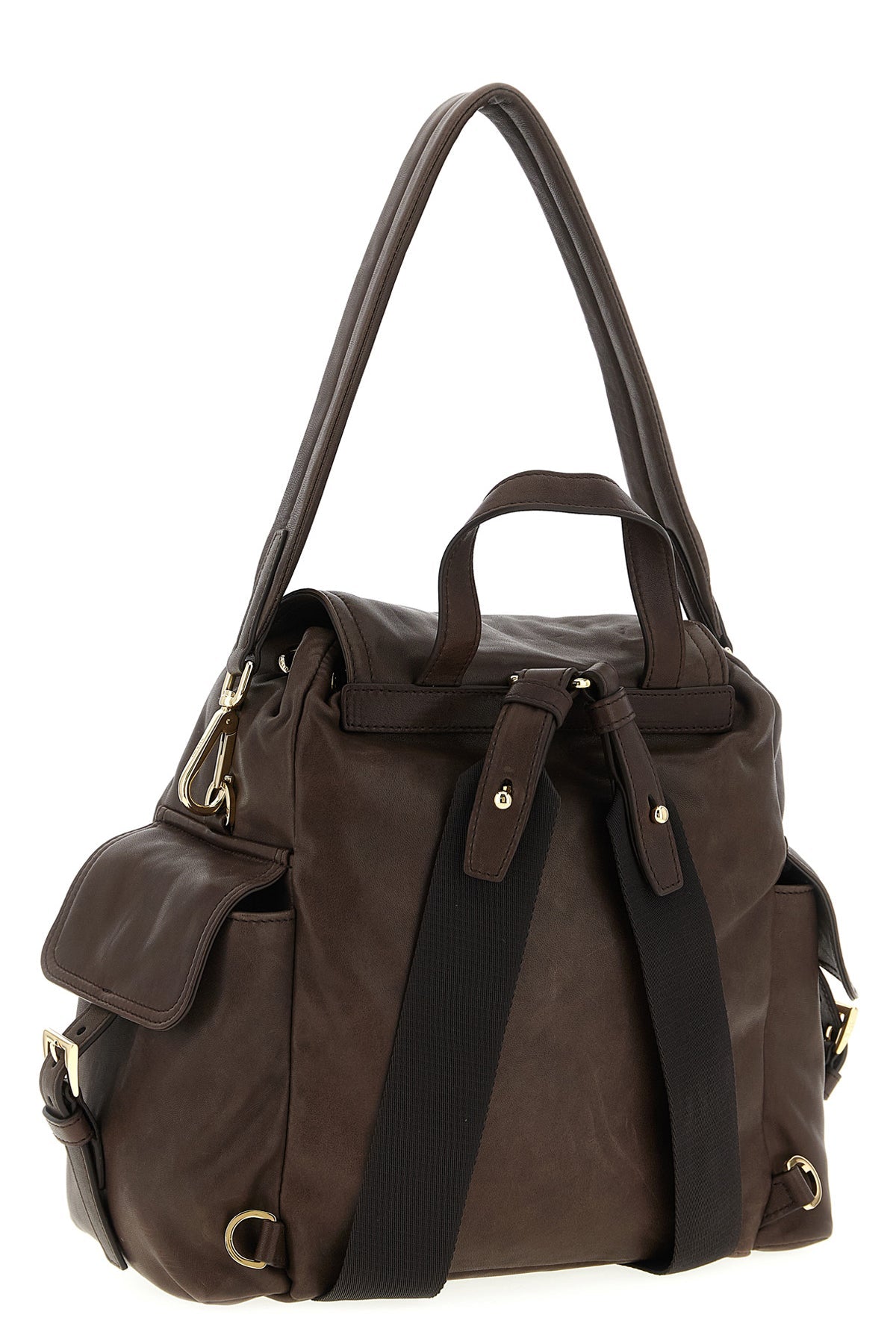 2026 New Arrival prada explore nappa medium backpack