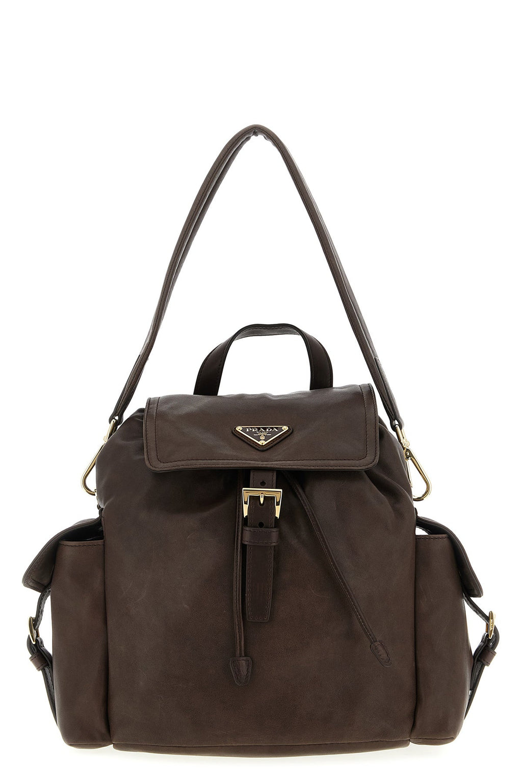 2026 New Arrival prada explore nappa medium backpack