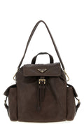 2026 New Arrival prada explore nappa medium backpack