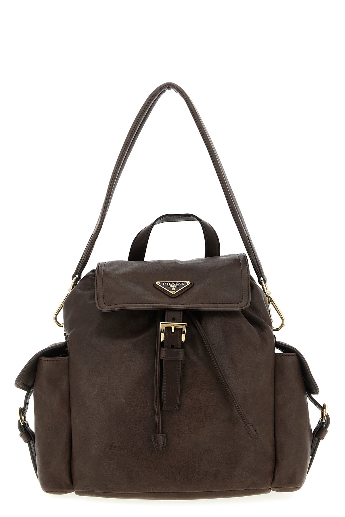 2026 New Arrival prada explore nappa medium backpack