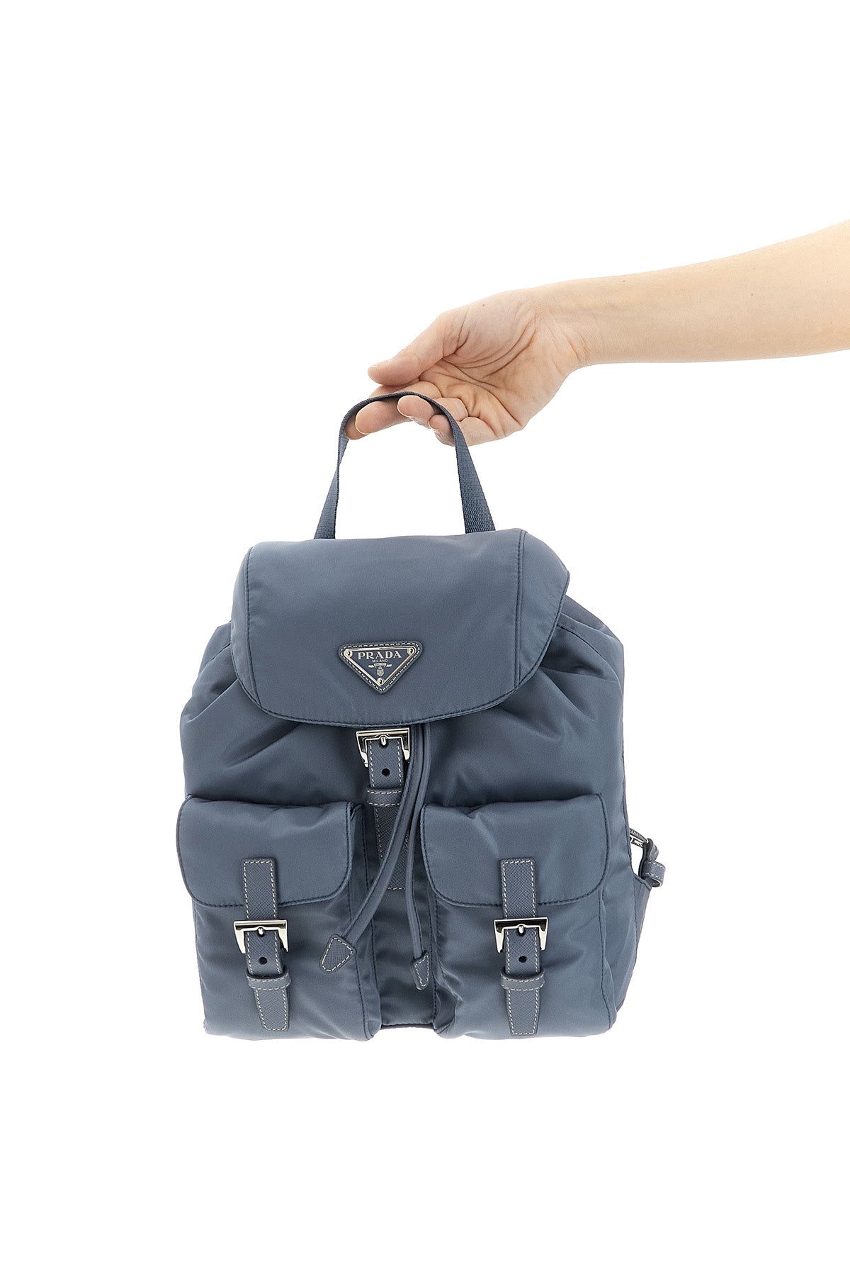 2026 New Arrival small re-nylon backpack