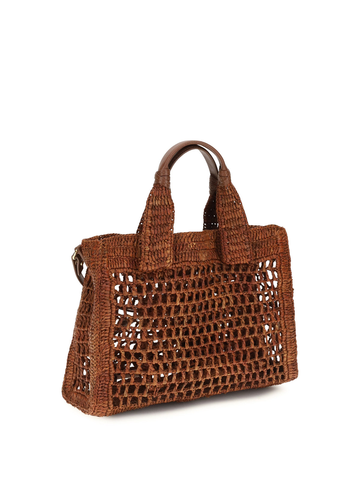 2026 New Arrival small summer banana east-west tote bag