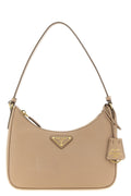 2026 New Arrival prada re-edition 2005 mini shoulder bag in saffiano leather