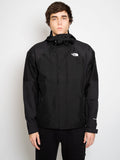 2026 New Arrival Giacca con Cappuccio DryVent Nero