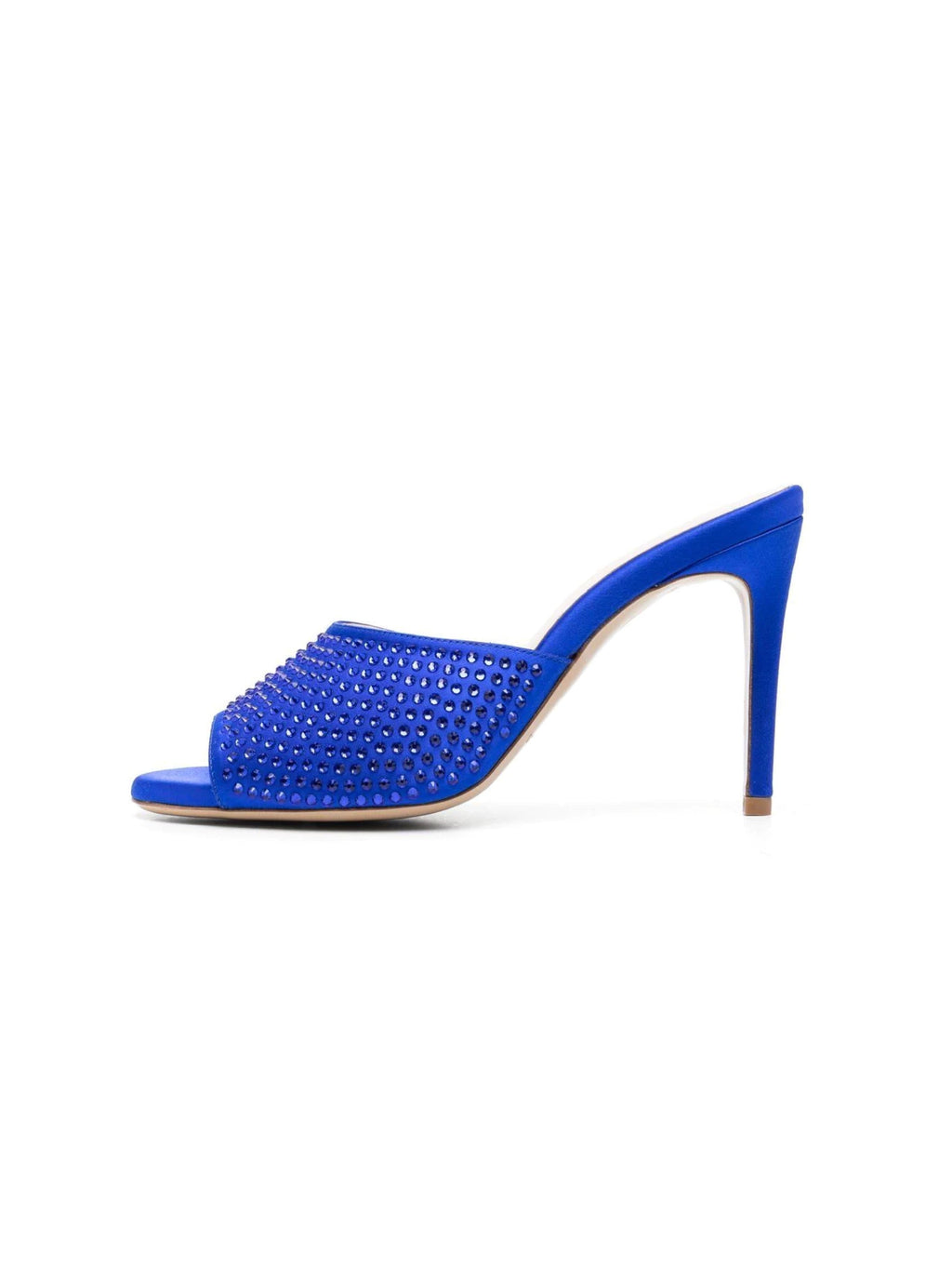 2026 New Arrival Sandali con Cristalli Bluette