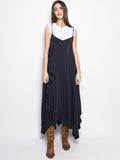 2026 New Arrival Abito Potere Bianco / Blu