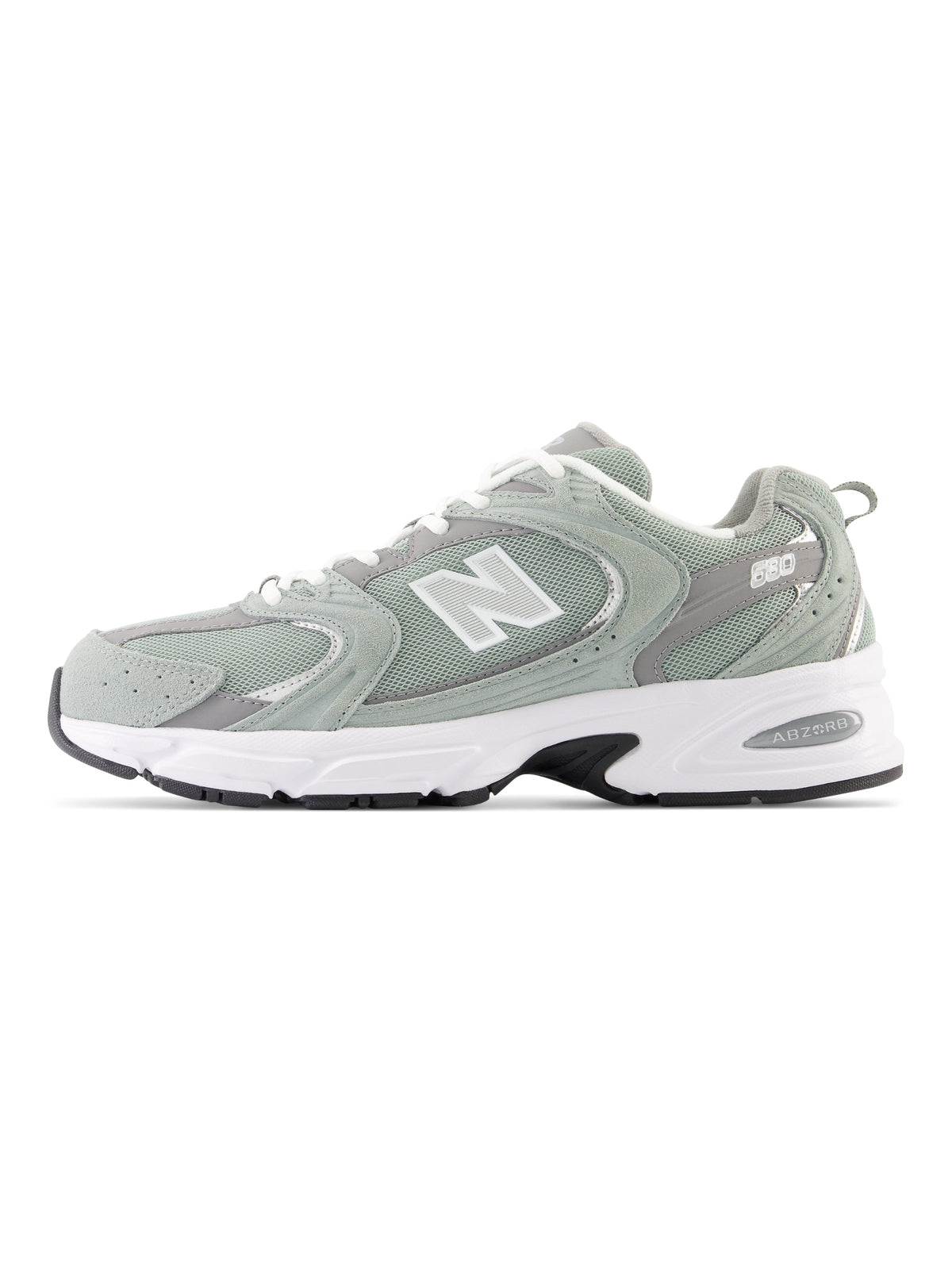 2026 New Arrival Sneakers 530 Lifestyle in Suede Salvia