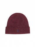 2026 New Arrival Cappello in Lana Bordeaux