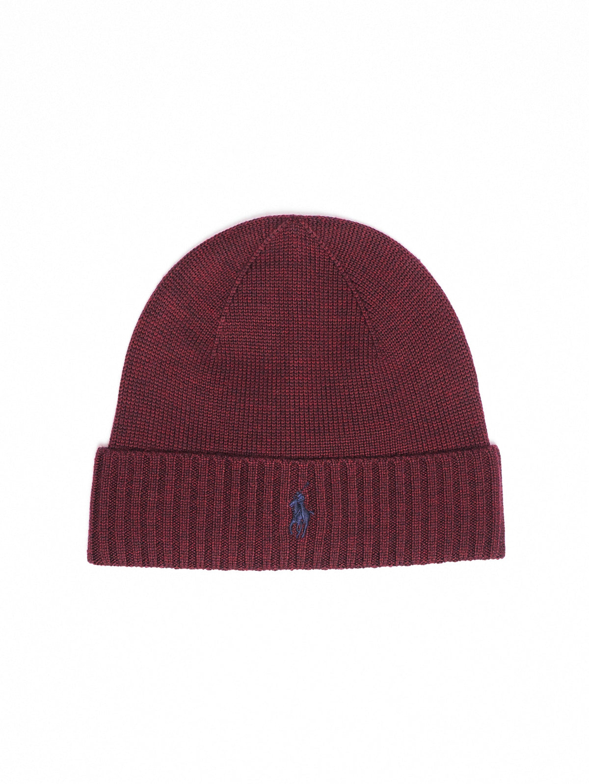 2026 New Arrival Cappello in Lana Bordeaux