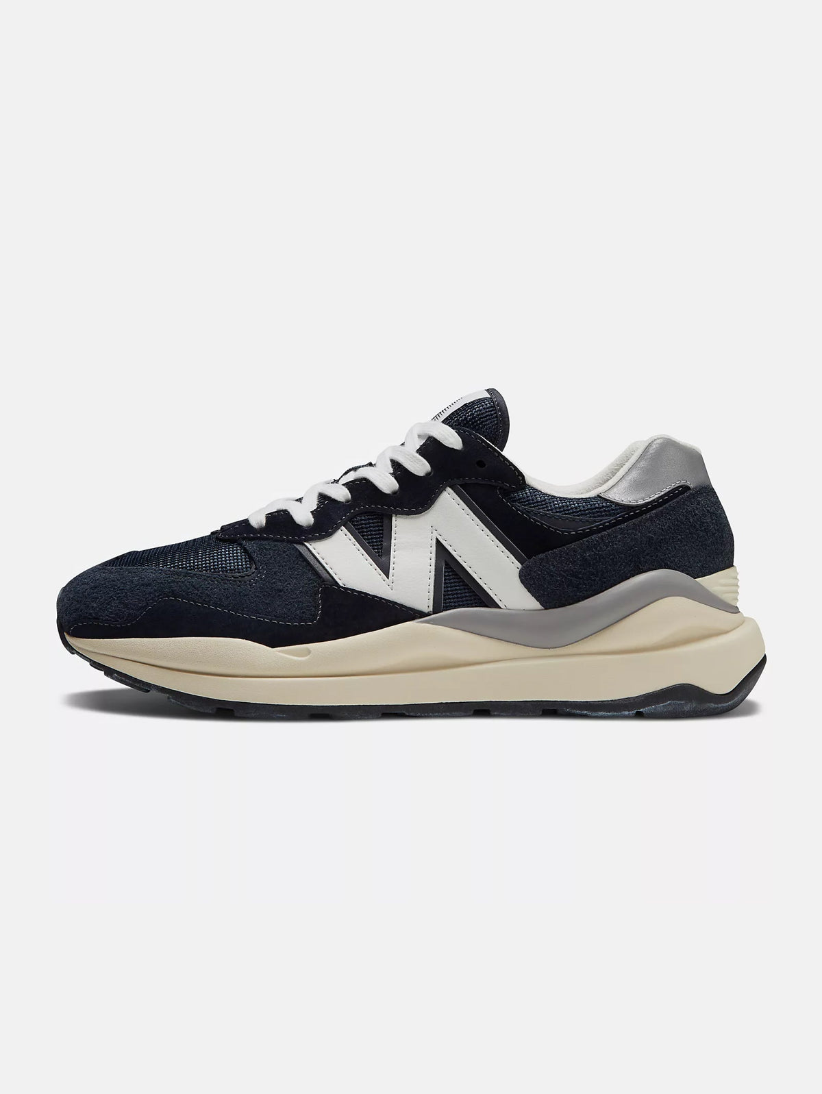 2026 New Arrival Sneakers Lifestyle 57/40 Blu/Nero