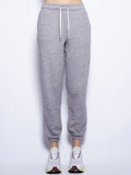 2026 New Arrival Pantaloni in Felpa Loopback Grigio