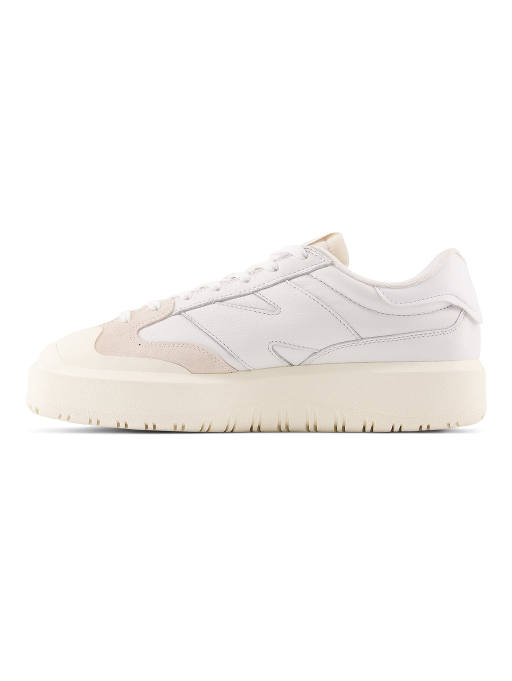 2026 New Arrival Sneakers Platform CT302 Bianco