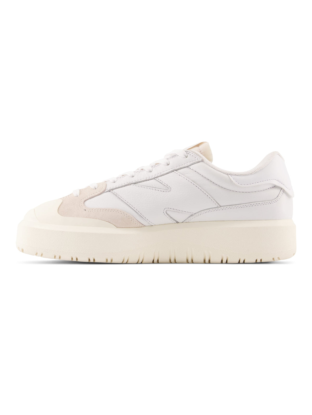 2026 New Arrival Sneakers Platform CT302 Bianco