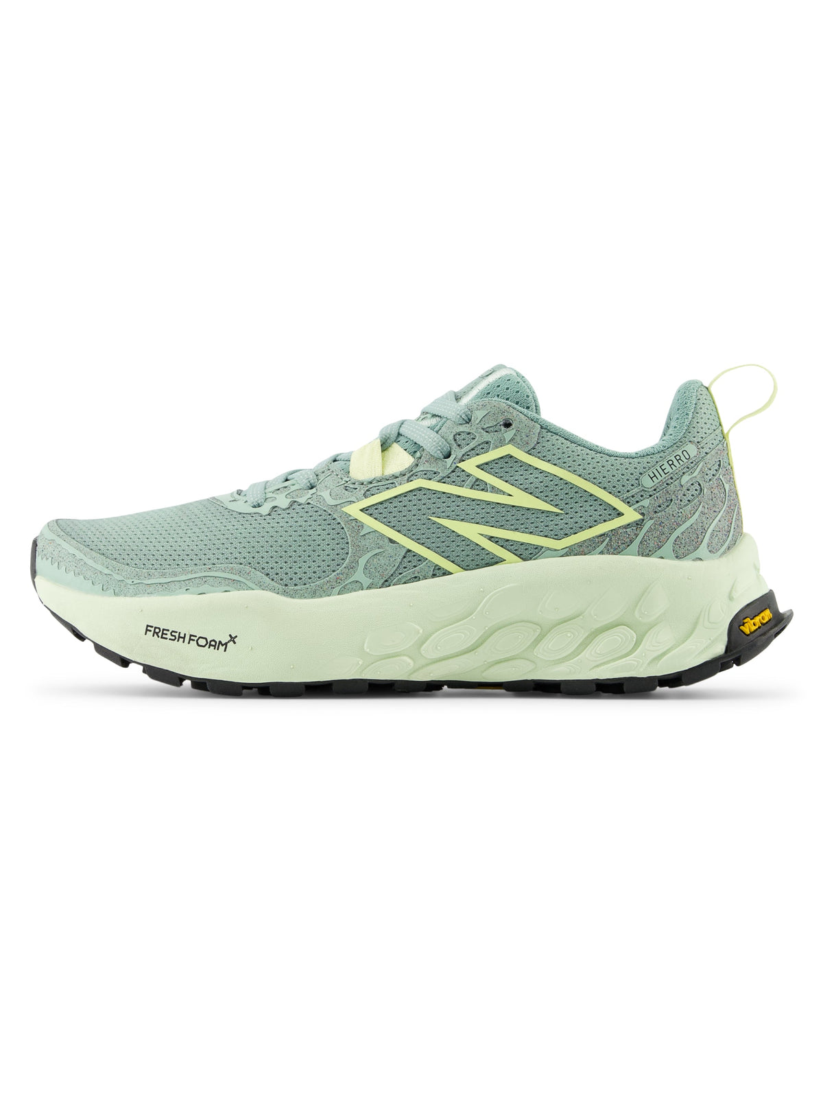 2026 New Arrival Sneakers da Donna Hierro v8 Fresh Foam X Verde