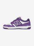 2026 New Arrival Sneakers Basse da Basket 480 Viola