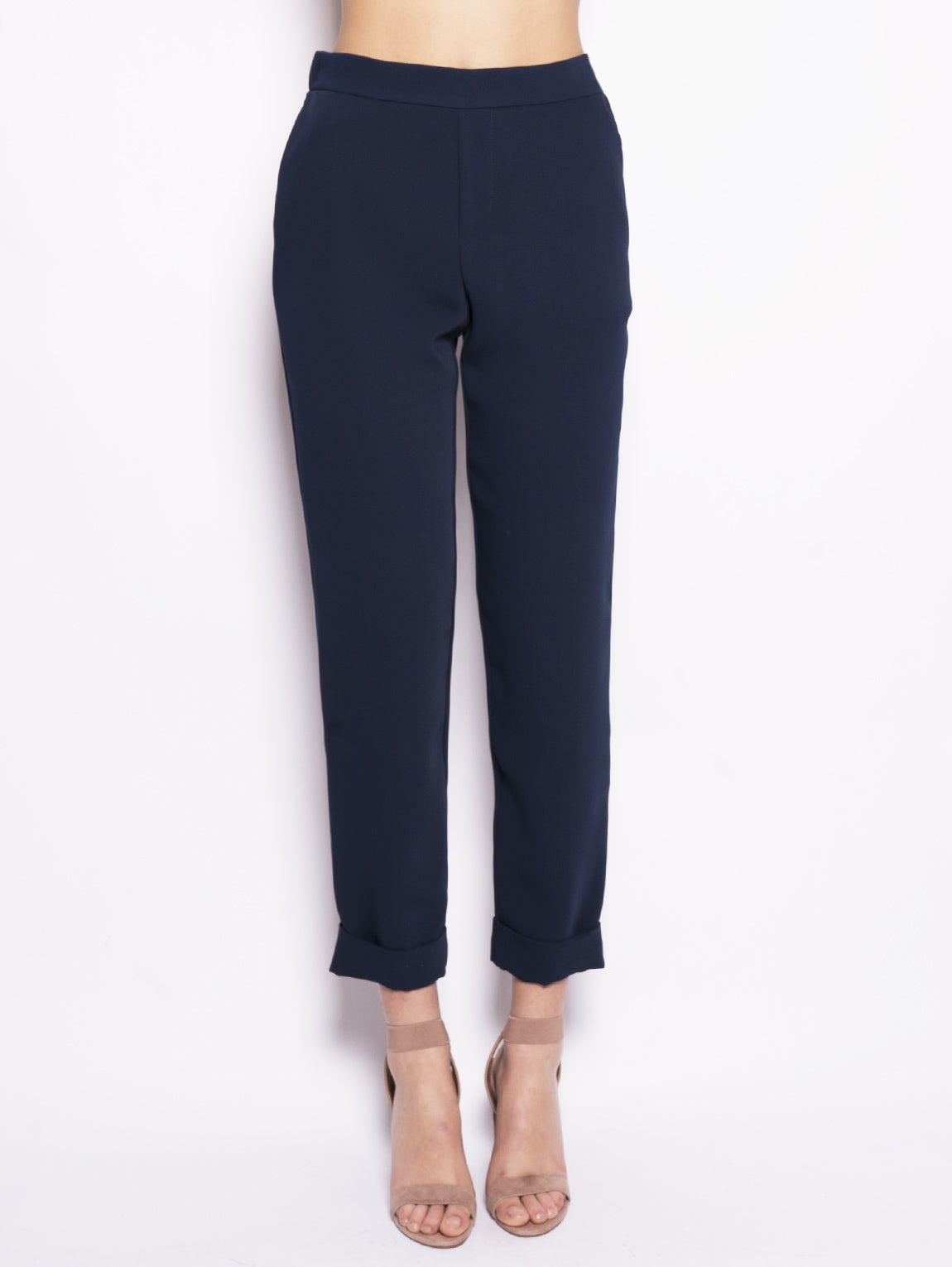 2026 New Arrival Pantalone Panterya Blu