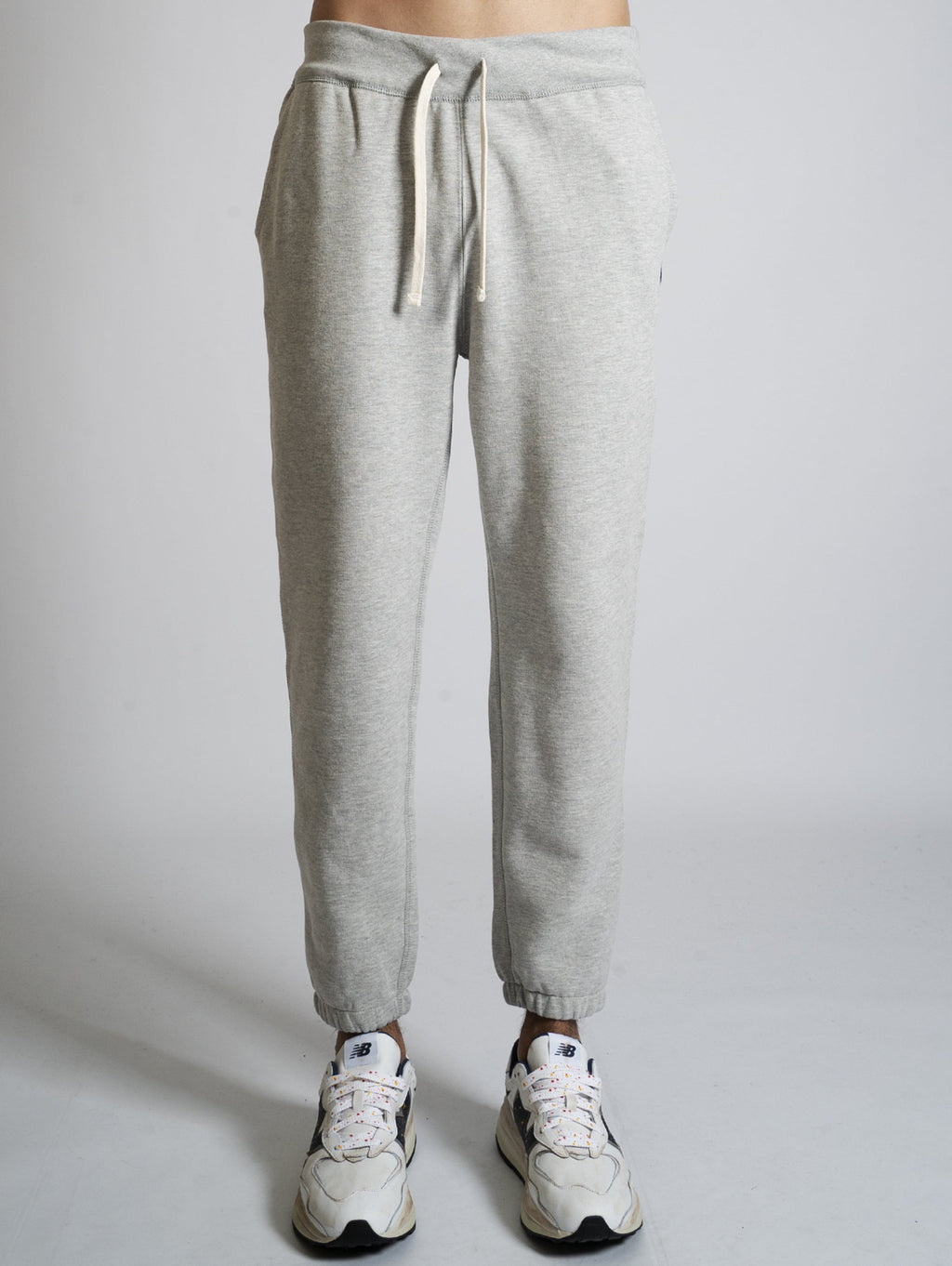 2026 New Arrival Pantalone da Jogging Grigio