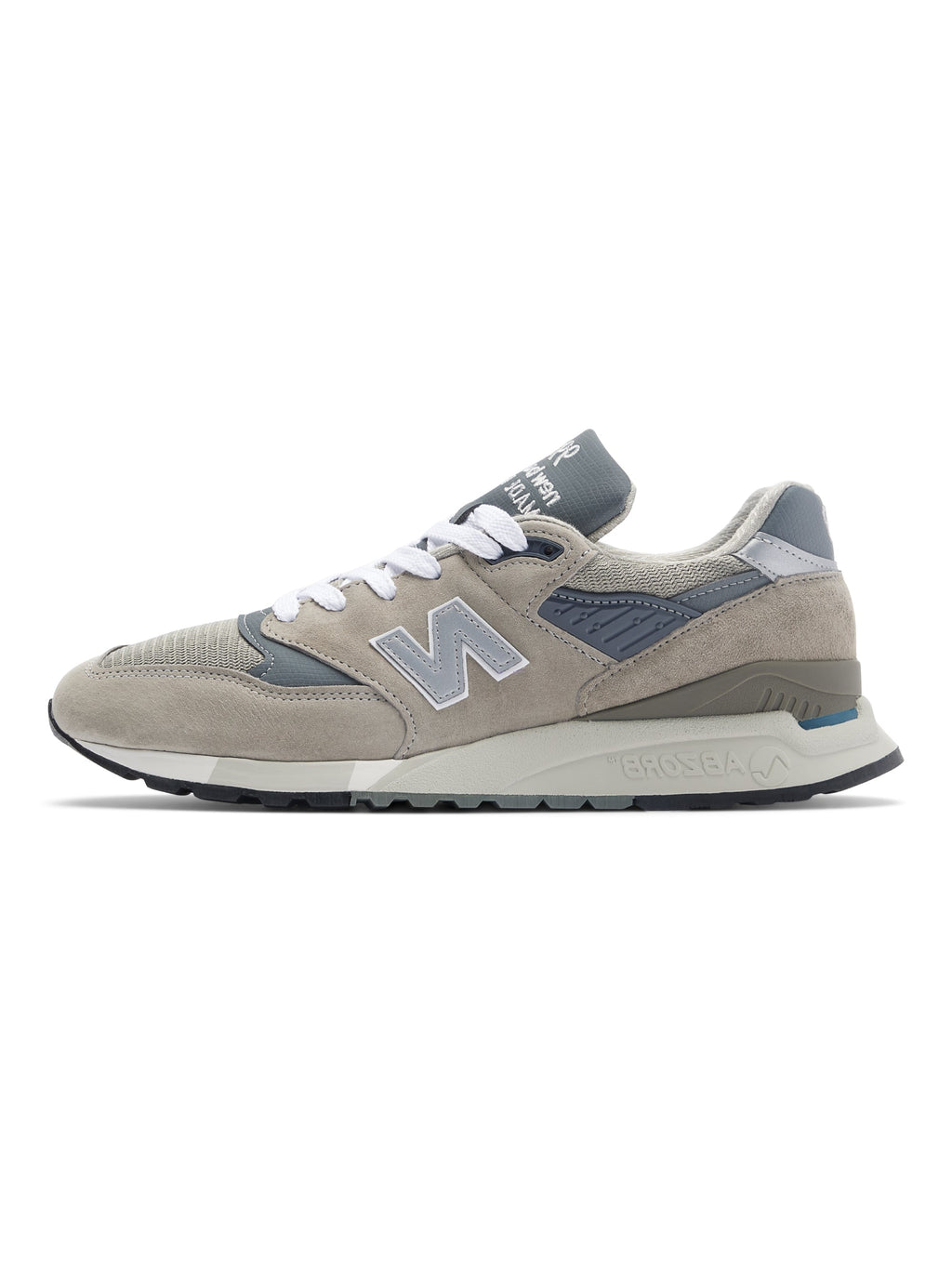 2026 New Arrival Sneakers 998GR Made in USA Tortora