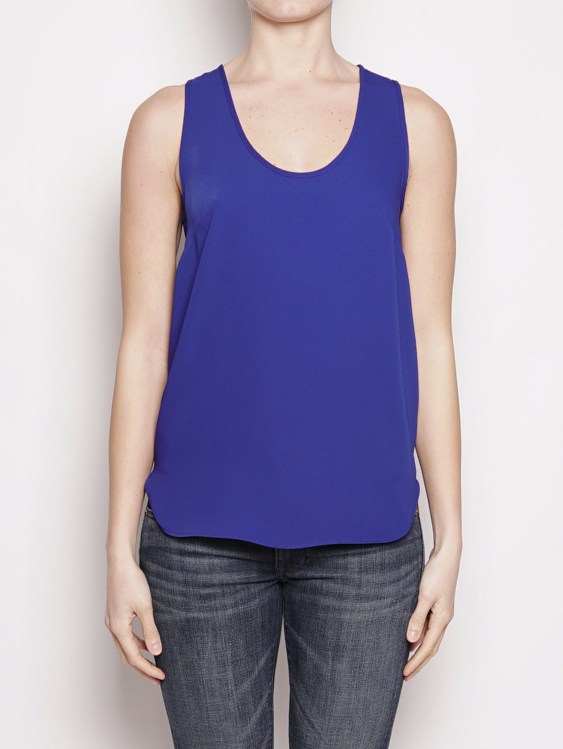 2026 New Arrival Top Pantery Blu Royal