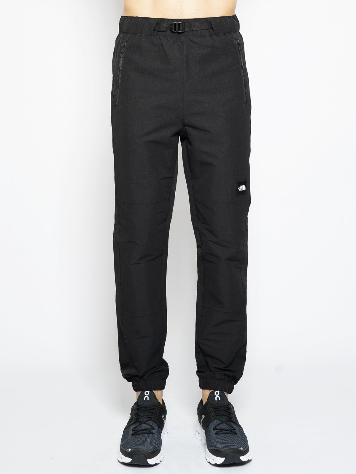 2026 New Arrival Pantaloni Sportivi Nero