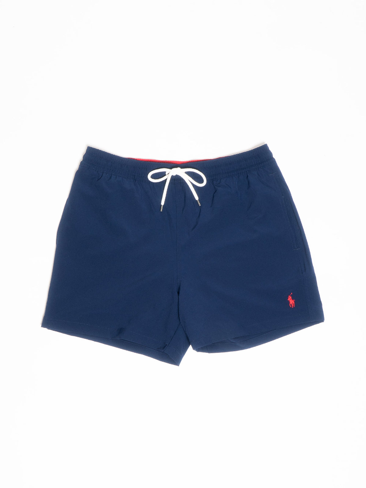 2026 New Arrival Boxer da Mare Tinta Unita Traveler Blu