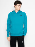 2026 New Arrival Felpa con Logo Posteriore Blu